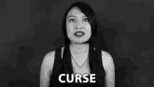 Curse Burden GIF - Curse Burden Spell GIFs
