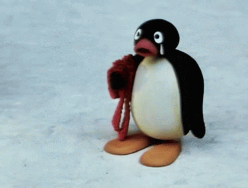 Pingu Penguin GIF - Pingu Penguin Crying - 探索與分享 GIF