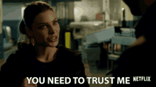 You Need To Trust Me Focus GIF - You Need To Trust Me Focus Pay Attention To Me GIFs
