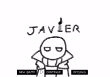 Omori Javier GIF - Omori Javier GIFs