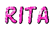 Rita Sticker - Rita Stickers