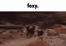Foxy Fnaf GIF