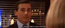 Holly The Office GIF - Holly The Office This Is Where GIFs