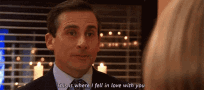 Holly The Office GIF - Holly The Office This Is Where GIFs