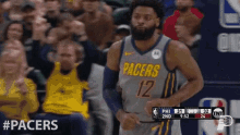 stare in the zone focused tyreke evans indiana pacers