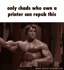 Printer Printers GIF - Printer Printers Chad GIFs