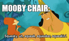 M00by Chair GIF