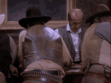 Adventures Of Brisco County Jr Bruce Campbell GIF