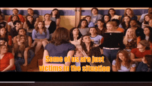 Mean Girls Regina George GIF - Mean Girls Regina George Victims In The Situation GIFs