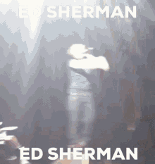Ed Sheeran GIF - Ed Sheeran Shartrio GIFs