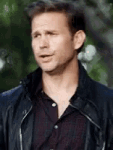 Alaric Saltzman GIF - Alaric Saltzman Alaric Walking And Talking GIFs