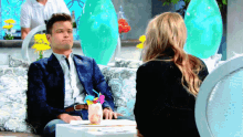 The Young And The Restless Summer Newman GIF - The Young And The Restless Summer Newman Kyle Abbott GIFs