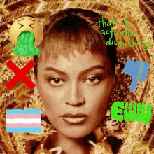 Beyonce Tanked Hasbeyn GIF - Beyonce Tanked Hasbeyn Fadyonce GIFs