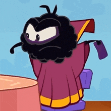Angry Evil Spider GIF - Angry Evil Spider Om Nom Stories GIFs