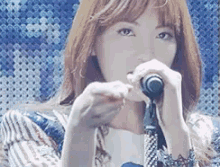 kara kang jiyoung kpop concert singing