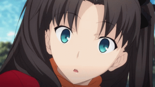 Anime Surprised GIF - Anime Surprised Face - ຄົ້ນພົບ ແລະ ແບ່ງປັນ GIF