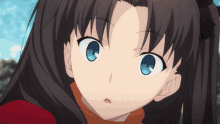 Anime Surprised GIF