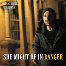 She Might Be In Danger Farid GIF - She Might Be In Danger Farid Something Undone GIFs