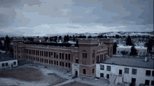 old prison