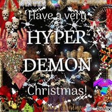 Hyper Demon GIF - Hyper Demon GIFs