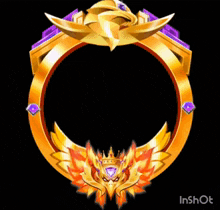 a logo that says pa tasking po with a crown