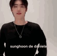 Sunghoon De Daniela Sunghoon Enhypen GIF - Sunghoon De Daniela Sunghoon De Dani Sunghoon Enhypen GIFs