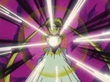 Sailor Moon Power GIF - Sailor Moon Power GIFs