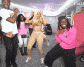 Stunnatwt Nicki Minaj GIF - Stunnatwt Nicki Minaj Kai Cenat GIFs