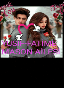 Mason Ailesi Fatime-yusif GIF - Mason Ailesi Fatime-yusif Yusif-fatime GIFs