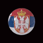 Serbia Flag GIF - Serbia Flag Ball GIFs