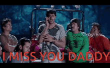 I Miss You I Miss You Daddy GIF