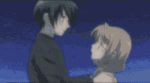 Anime Kiss GIF - Anime Kiss Love GIFs