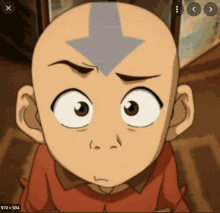 Aang Confused GIF - Aang Confused GIFs