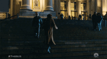 Running This Is Us GIF - Running This Is Us Hurry Up GIFs