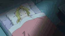 Bed Sad GIF - Bed Sad Anime GIFs