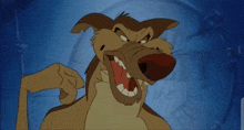 Gross Charlie All Dogs Go To Heaven GIF - Gross Charlie All Dogs Go To Heaven GIFs