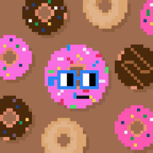 Sweet Donuts GIF - Sweet Donuts Donut GIFs