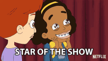 Star Of The Show Big Star GIF - Star Of The Show Big Star Protagonist GIFs