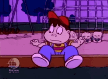 Rugrats Angelica GIF - Rugrats Angelica Tommy GIFs