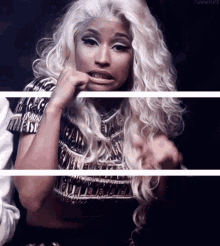 Nicki Minaj Rap GIF - Nicki Minaj Minaj Rap GIFs