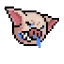 Lihkg Pig Sticker - Lihkg Pig Cry Stickers