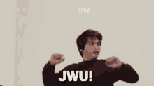 Chael Adriano The Juans GIF - Chael Adriano The Juans Just Woke Up GIFs