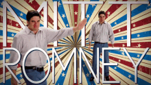 Epic Rap Battles Of History GIF - Epic Rap Battles Of History Mitt Romney GIFs
