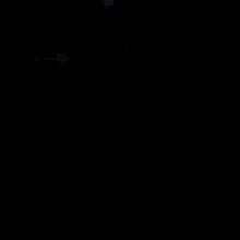 a man wearing a cowboy hat and glowing pants is standing on a bench ..
