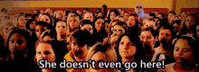 Meangirls Does It Even Go Here GIF - Meangirls Does It Even Go Here Damian GIFs