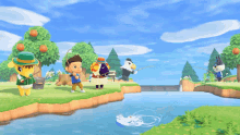 Animal Crossing Animal Crossing New Horizons GIF