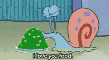 Spongebob Food GIF - Spongebob Food Pet GIFs