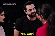 Yes, Why?.Gif GIF - Yes Why? Reblog GIFs
