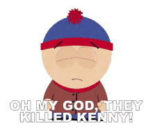 killed kenny