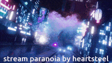 Stream Paranoia GIF - Stream Paranoia Heartsteel GIFs